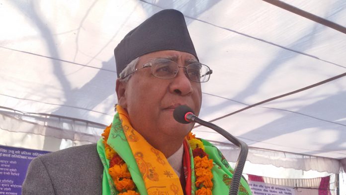 deuba-ganeshmanko-batoma